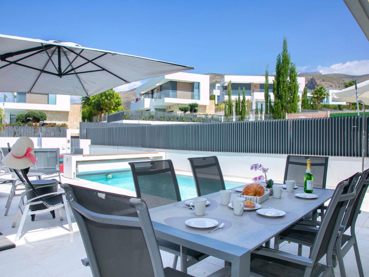 Holiday Home Bruselas By Interhome Cala de Finestrat Exterior foto